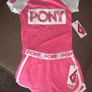 Little girls  2 piece set